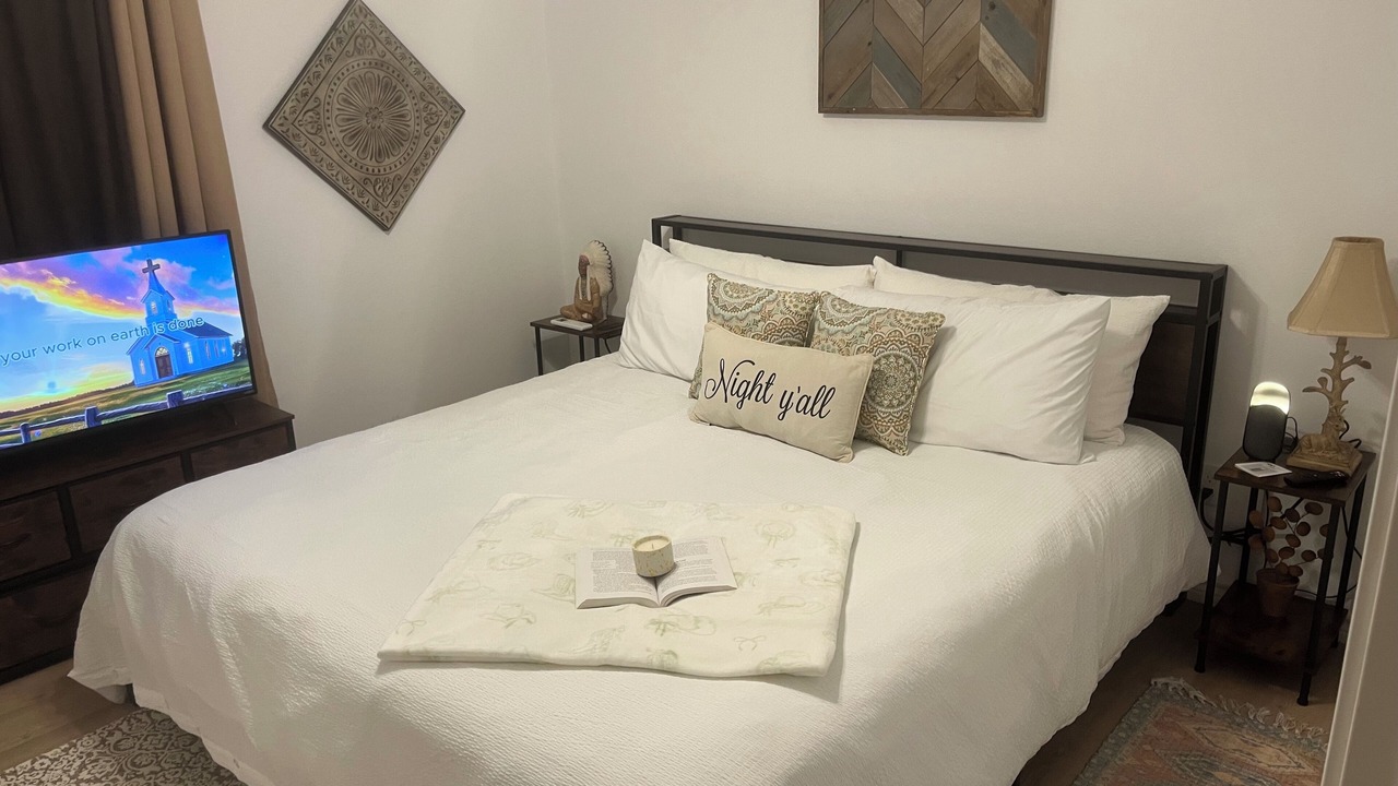 Photo of Bedroom in Gatesville