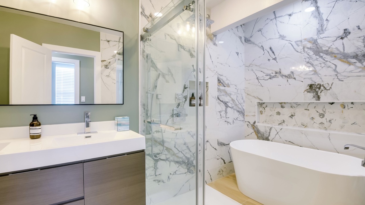 Photo of Bathroom in Cheverly