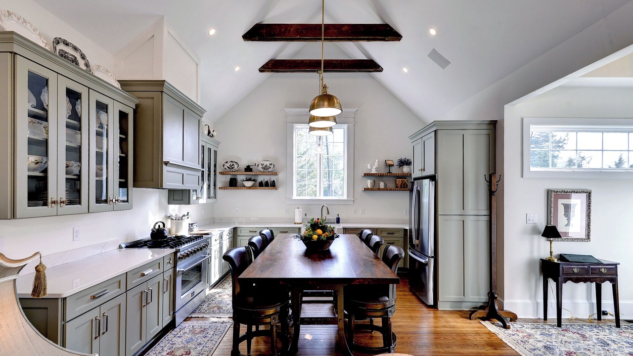 Photo of Kitchen in Stonehouse