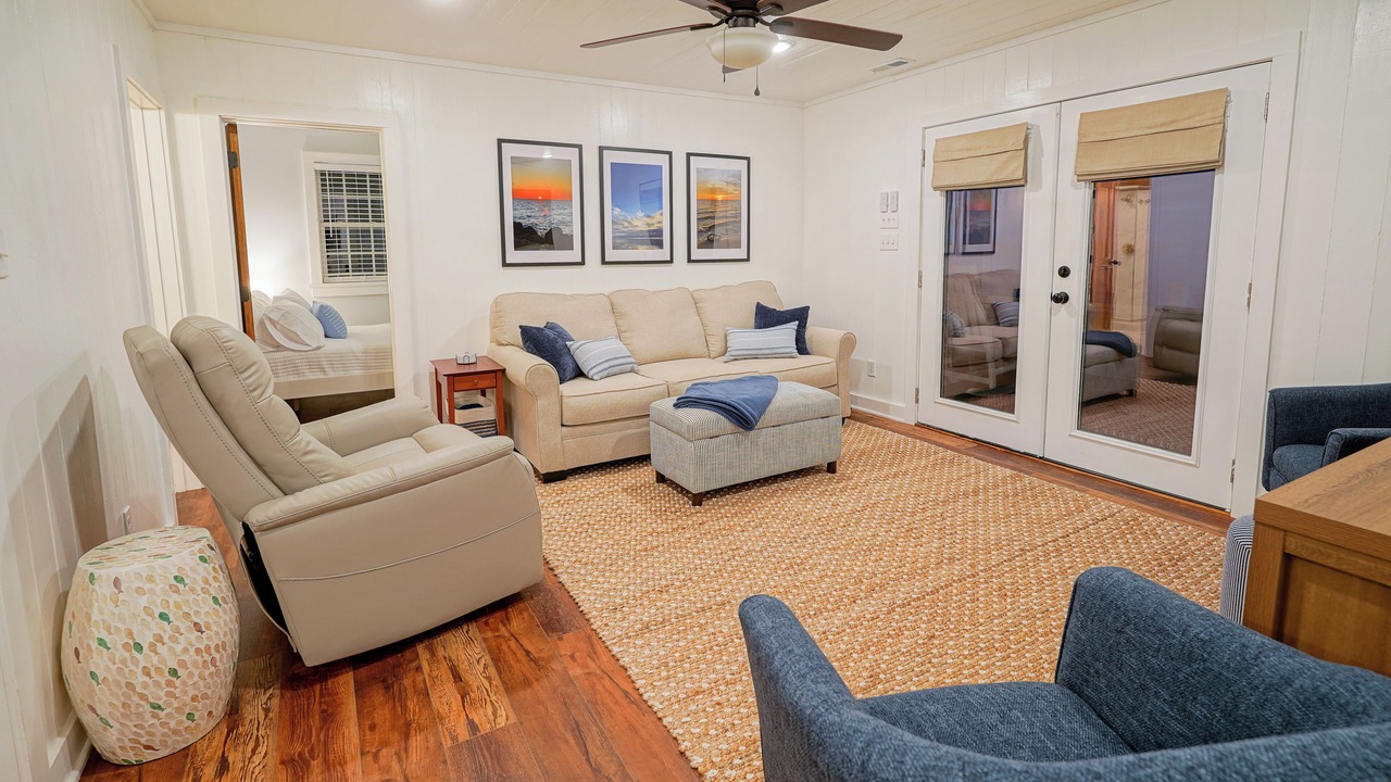 Photo of Livingroom in Pamlico Beach