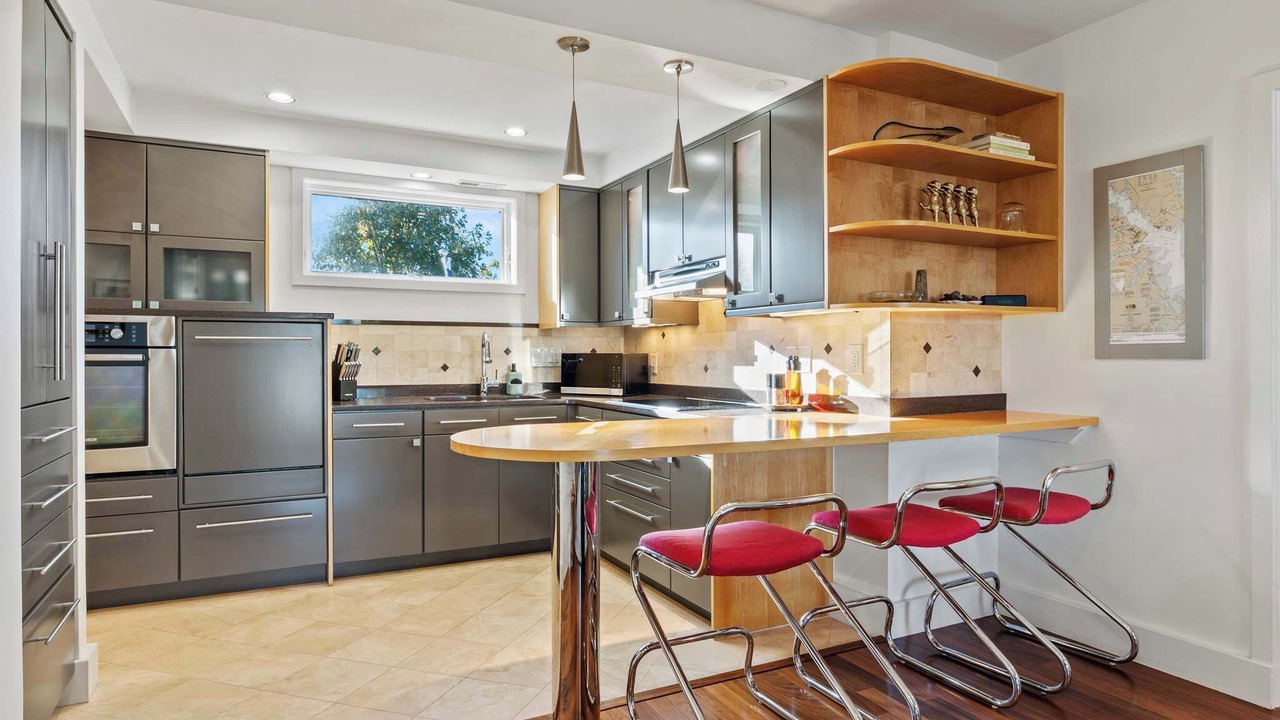 Photo of Kitchen in Eastport