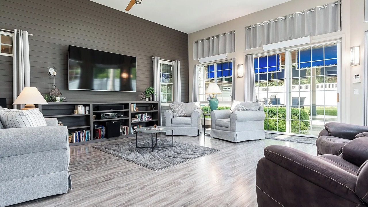 Photo of Livingroom in Rockford