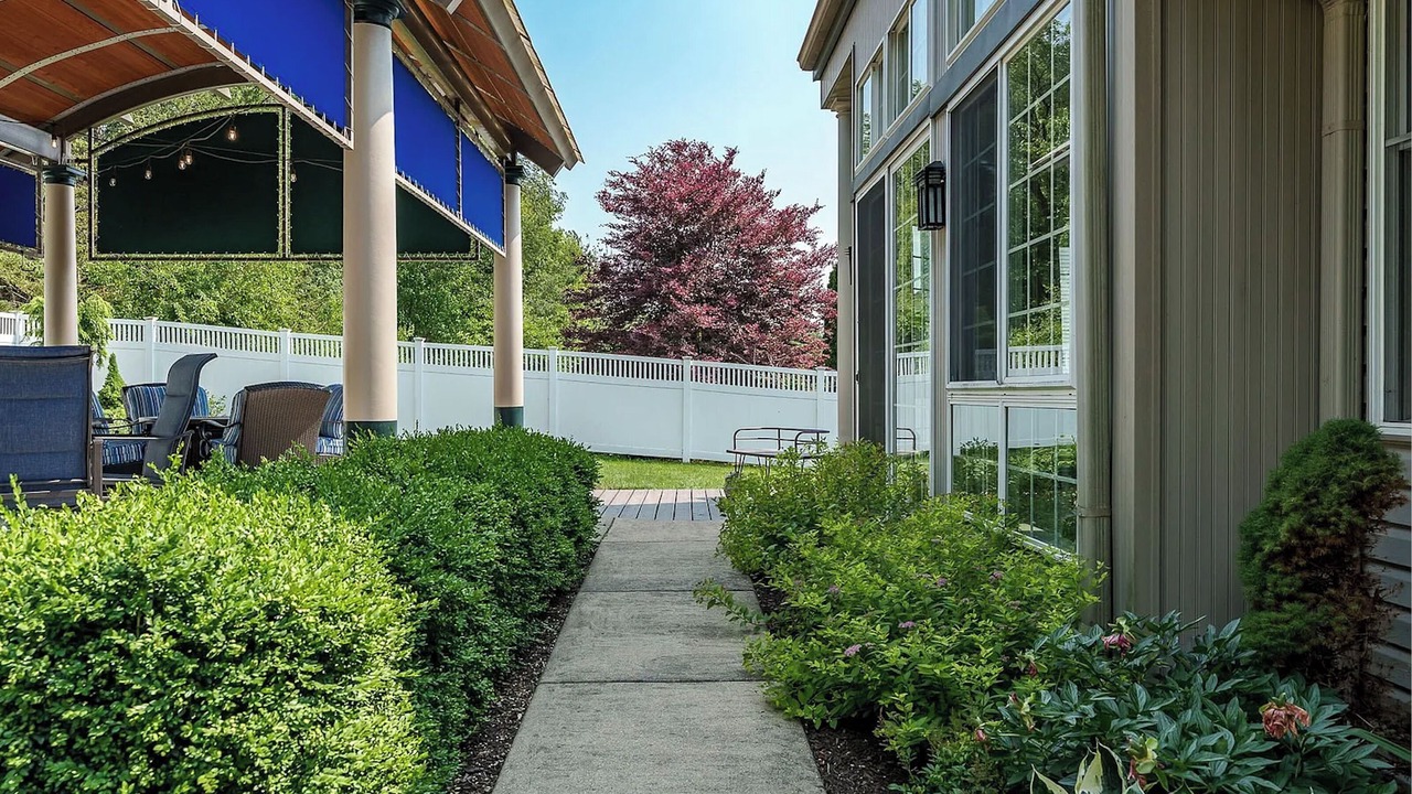 Photo of Patio Balcony in Rockford