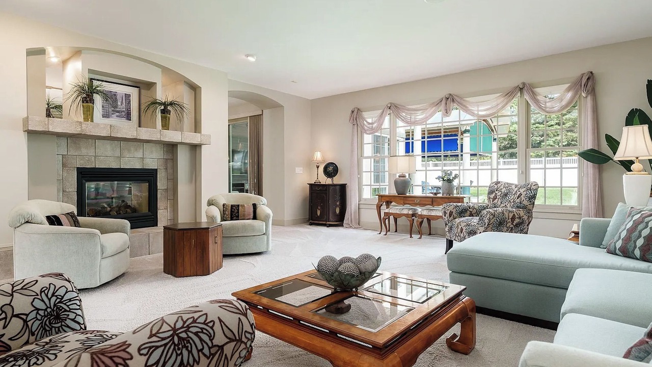 Photo of Livingroom in Rockford