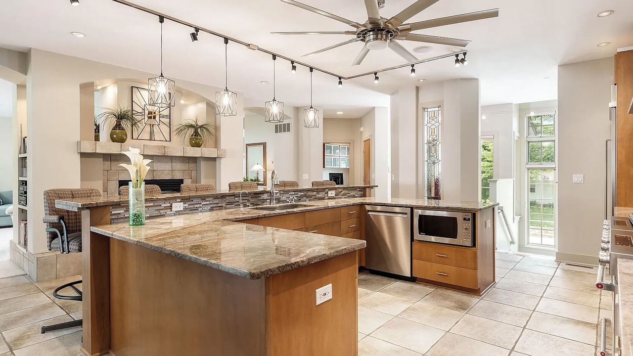 Photo of Kitchen in Rockford