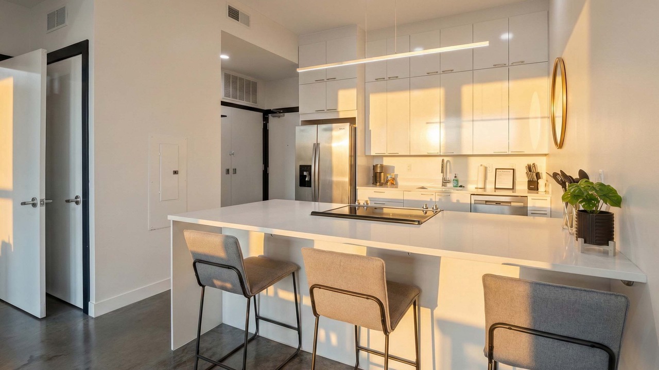 Photo of Kitchen in Mann