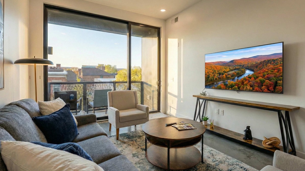 Photo of Livingroom in Mann