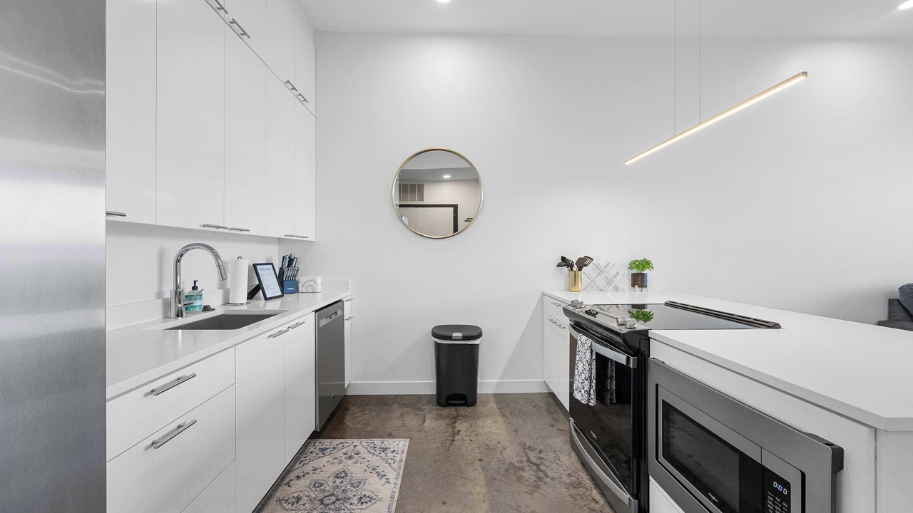 Photo of Kitchen in Mann