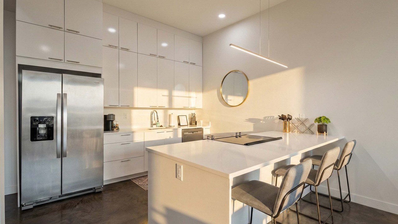 Photo of Kitchen in Mann