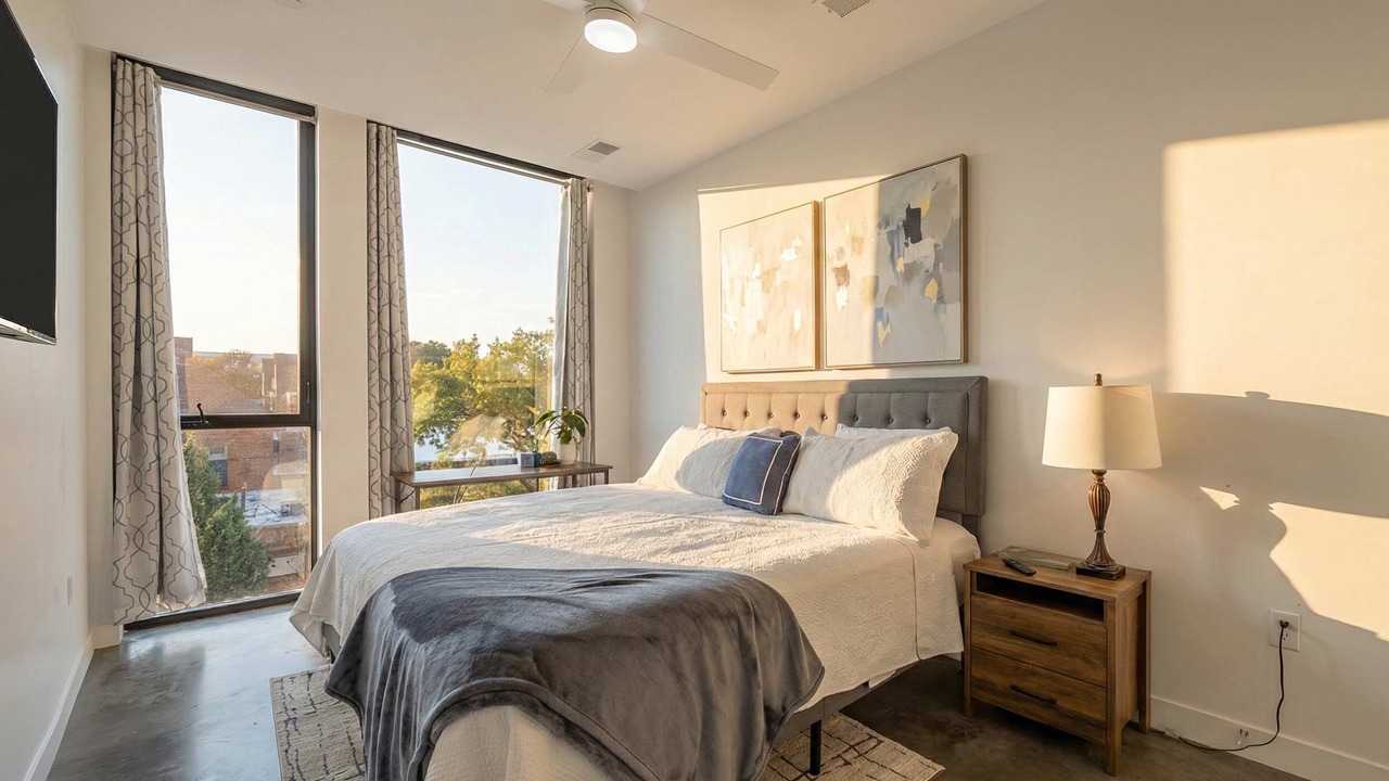 Photo of Bedroom in Mann