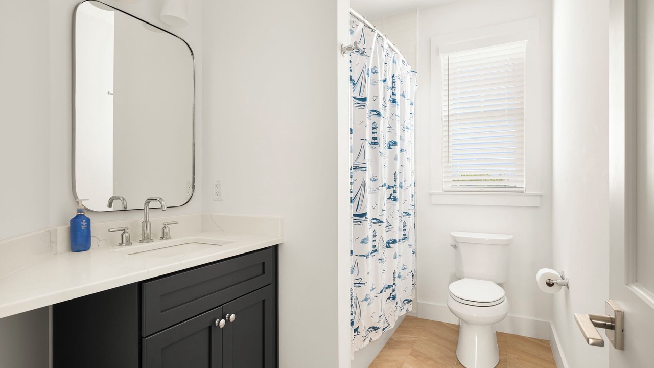 Photo of Bathroom in Surf City