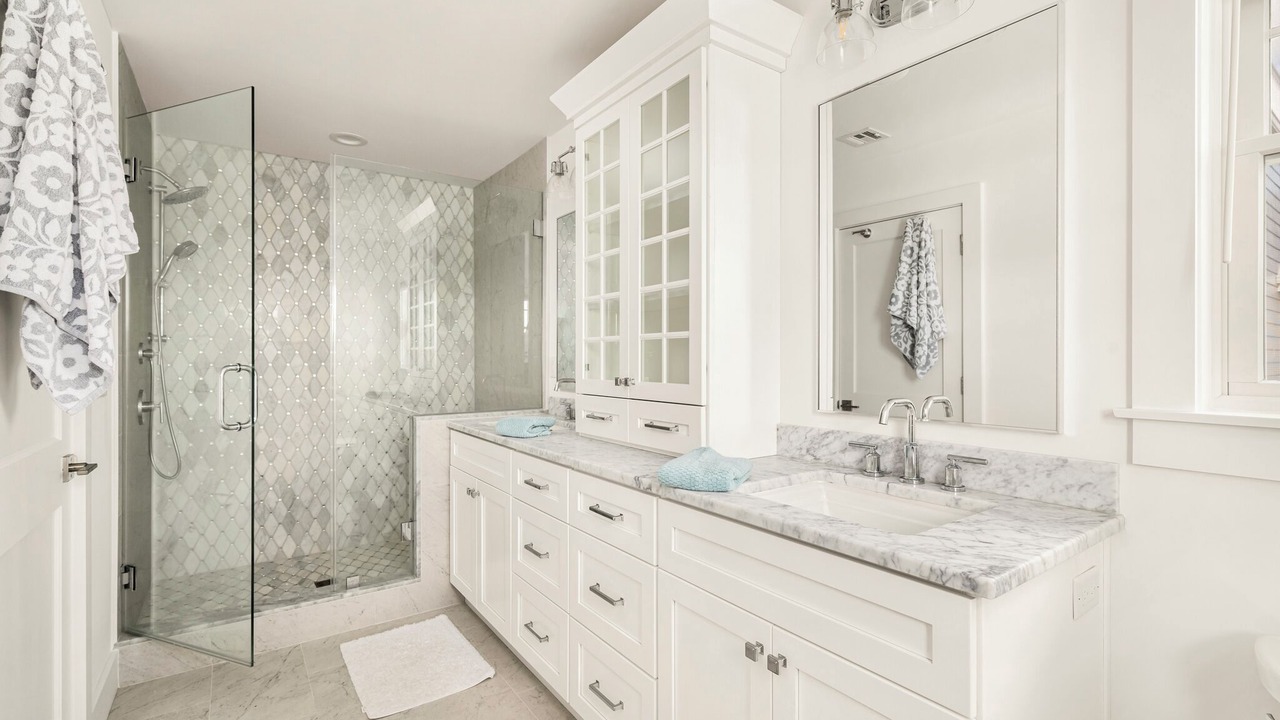 Photo of Bathroom in Surf City