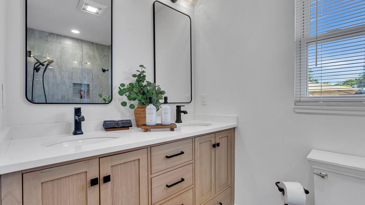Photo of Bathroom in Asbury Park