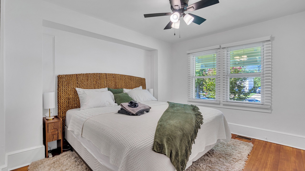 Photo of Bedroom in Asbury Park