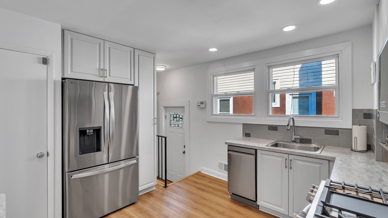 Photo of Kitchen in Asbury Park