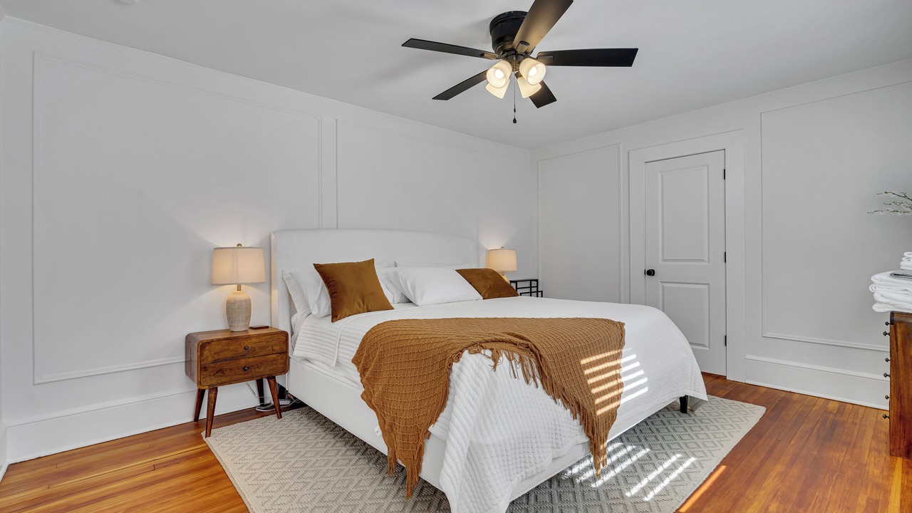 Photo of Bedroom in Asbury Park