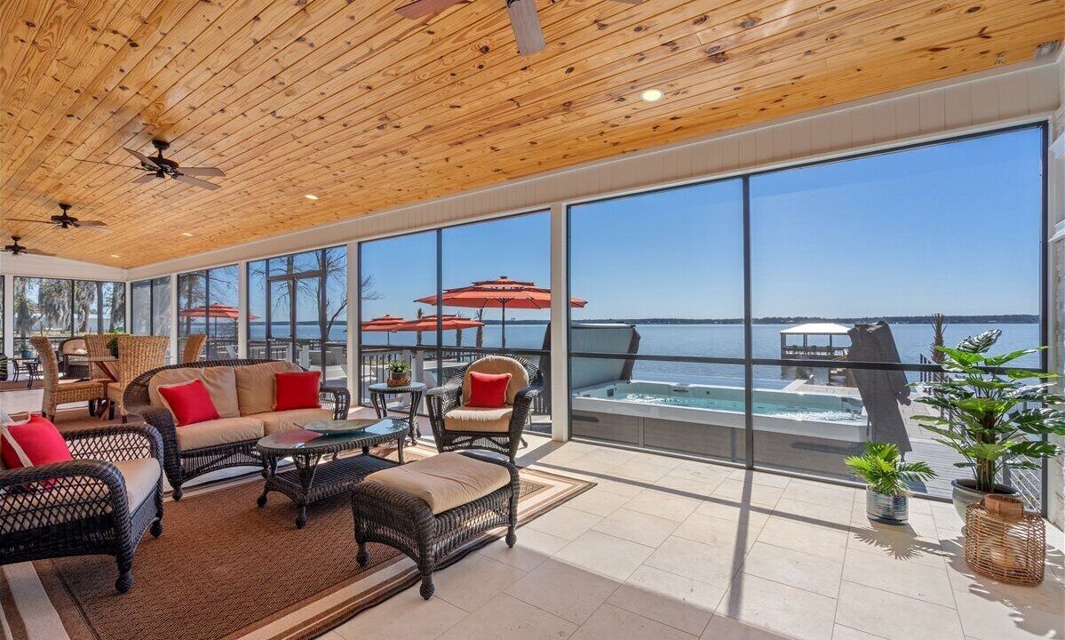 Photo of Patio Balcony in Summerton