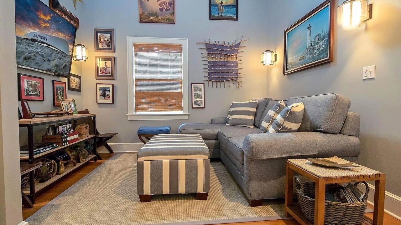 Photo of Livingroom in Ortley Beach