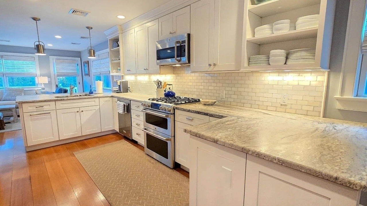 Photo of Kitchen in Ortley Beach