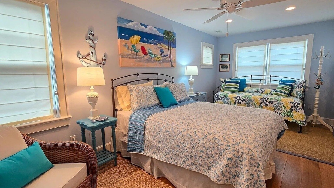 Photo of Bedroom in Ortley Beach