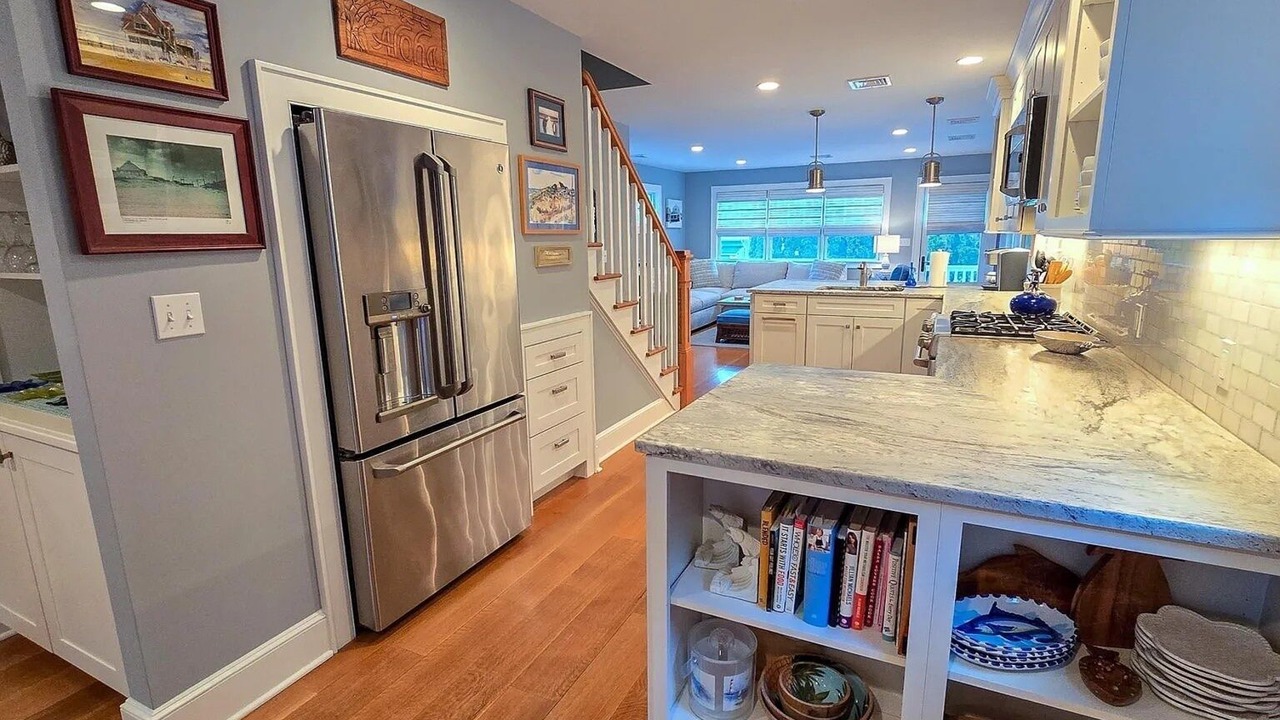 Photo of Kitchen in Ortley Beach