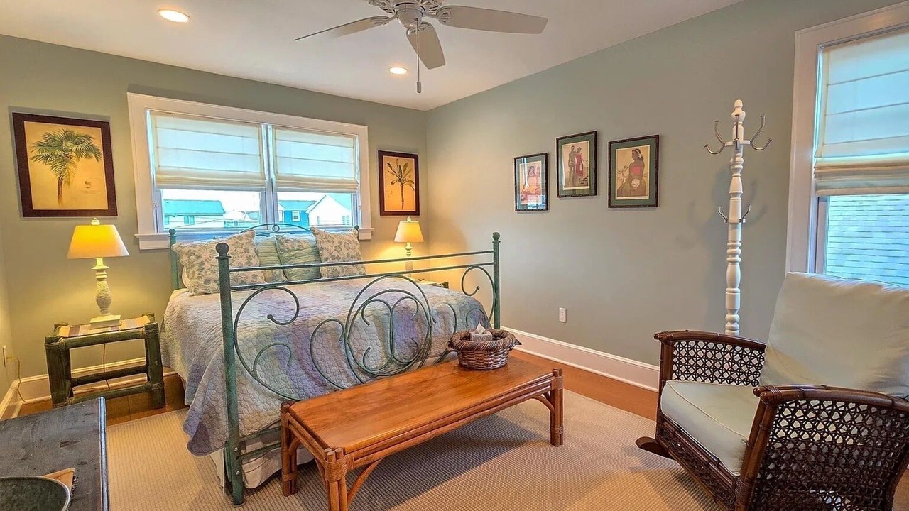 Photo of Bedroom in Ortley Beach