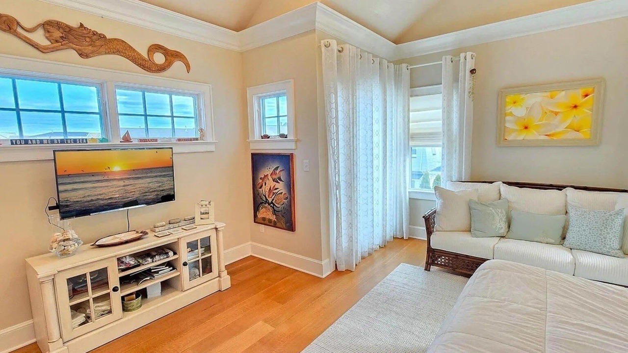 Photo of Bedroom in Ortley Beach