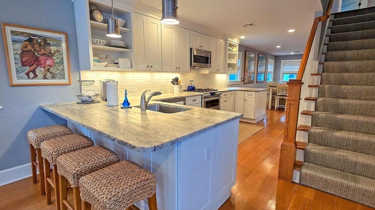 Photo of Kitchen in Ortley Beach