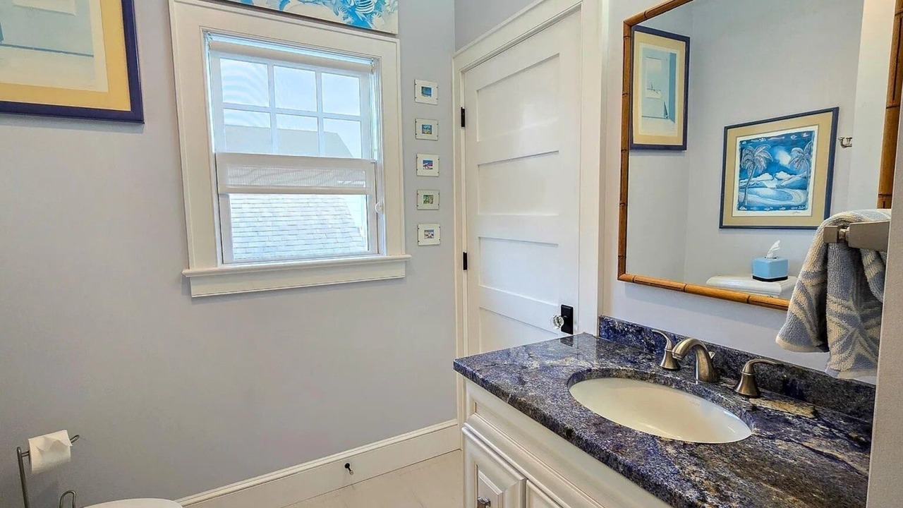 Photo of Bathroom in Ortley Beach