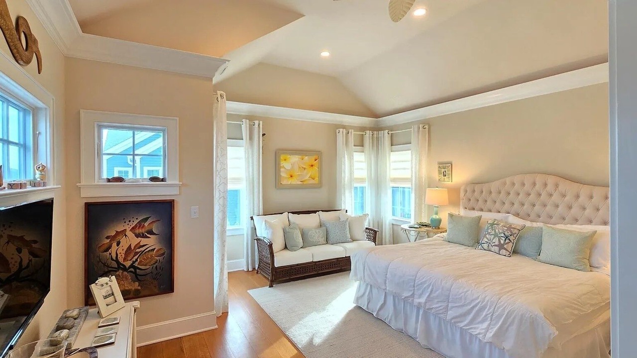 Photo of Bedroom in Ortley Beach
