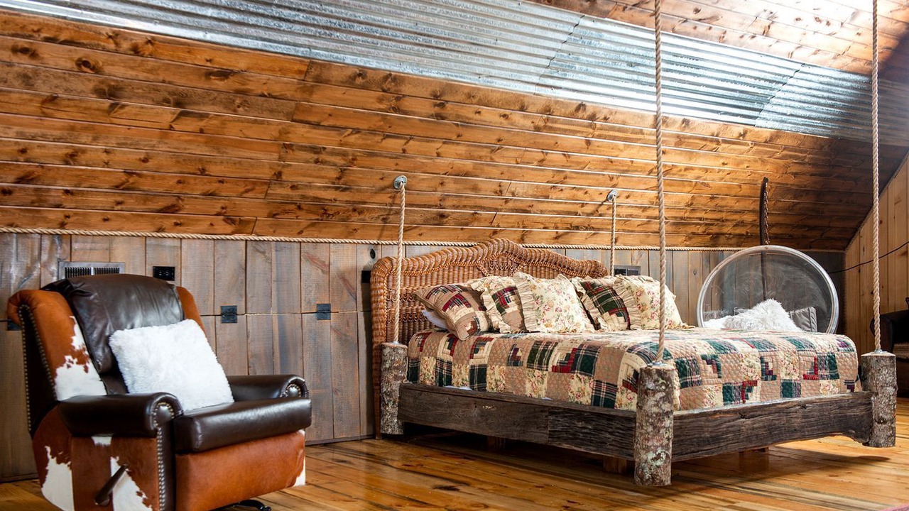Photo of Bedroom in Sugar Grove
