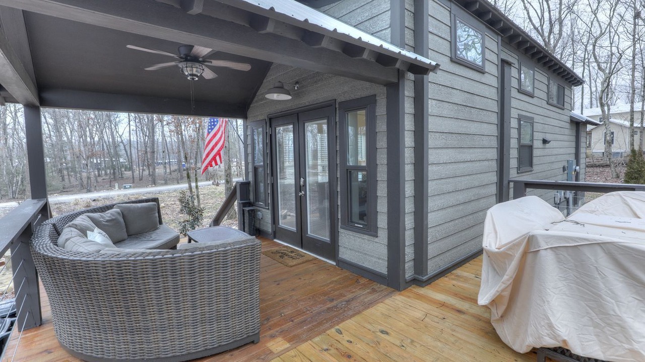Photo of Patio Balcony in Tracy City
