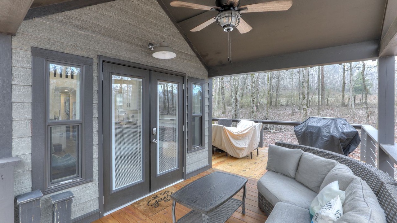 Photo of Patio Balcony in Tracy City