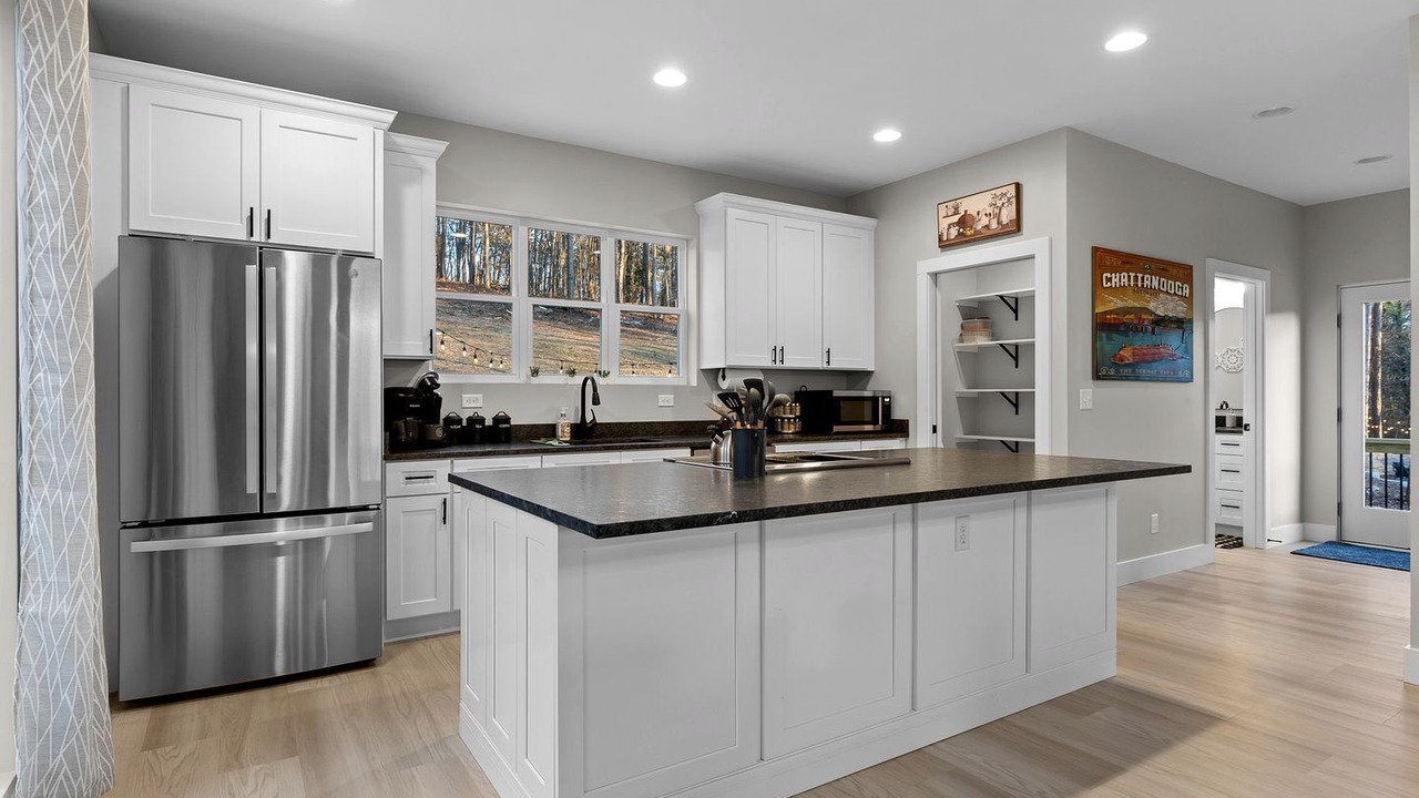 Photo of Kitchen in Chickamauga