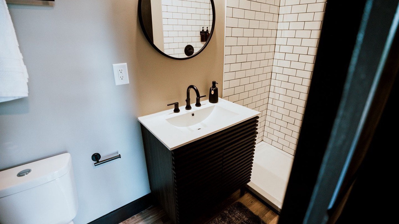 Photo of Bathroom in Coosa