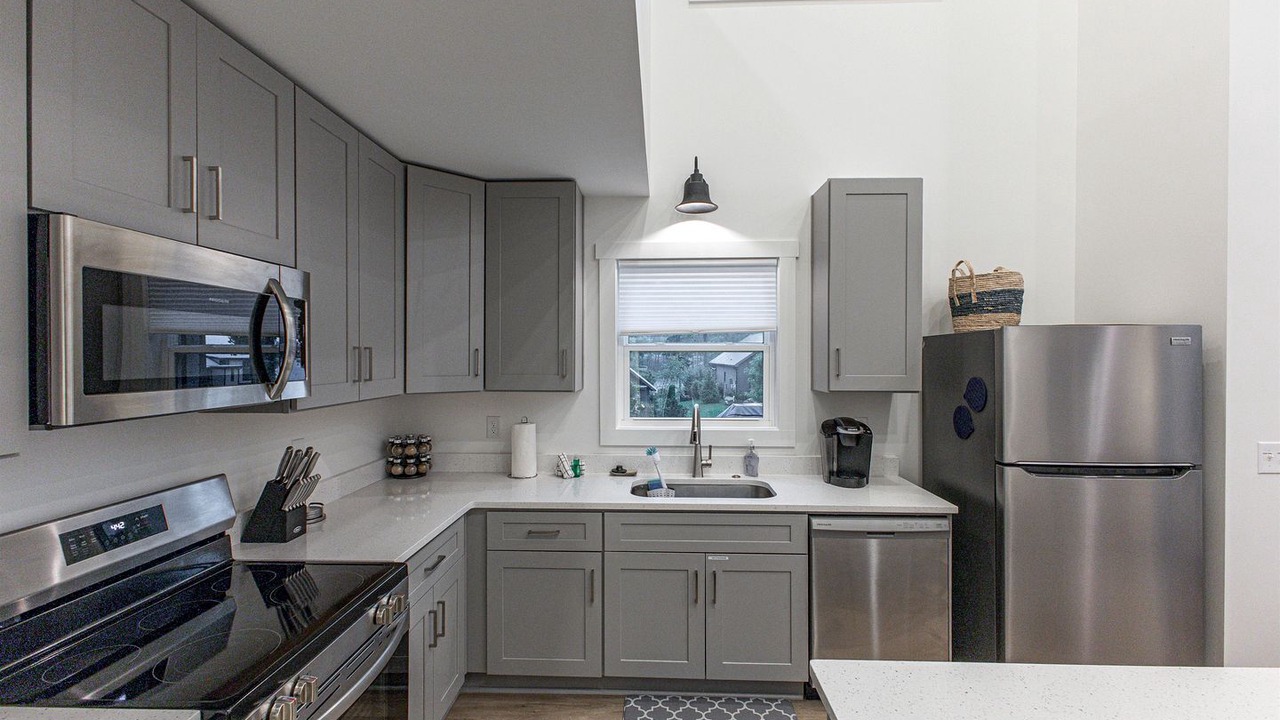 Photo of Kitchen in Tracy City