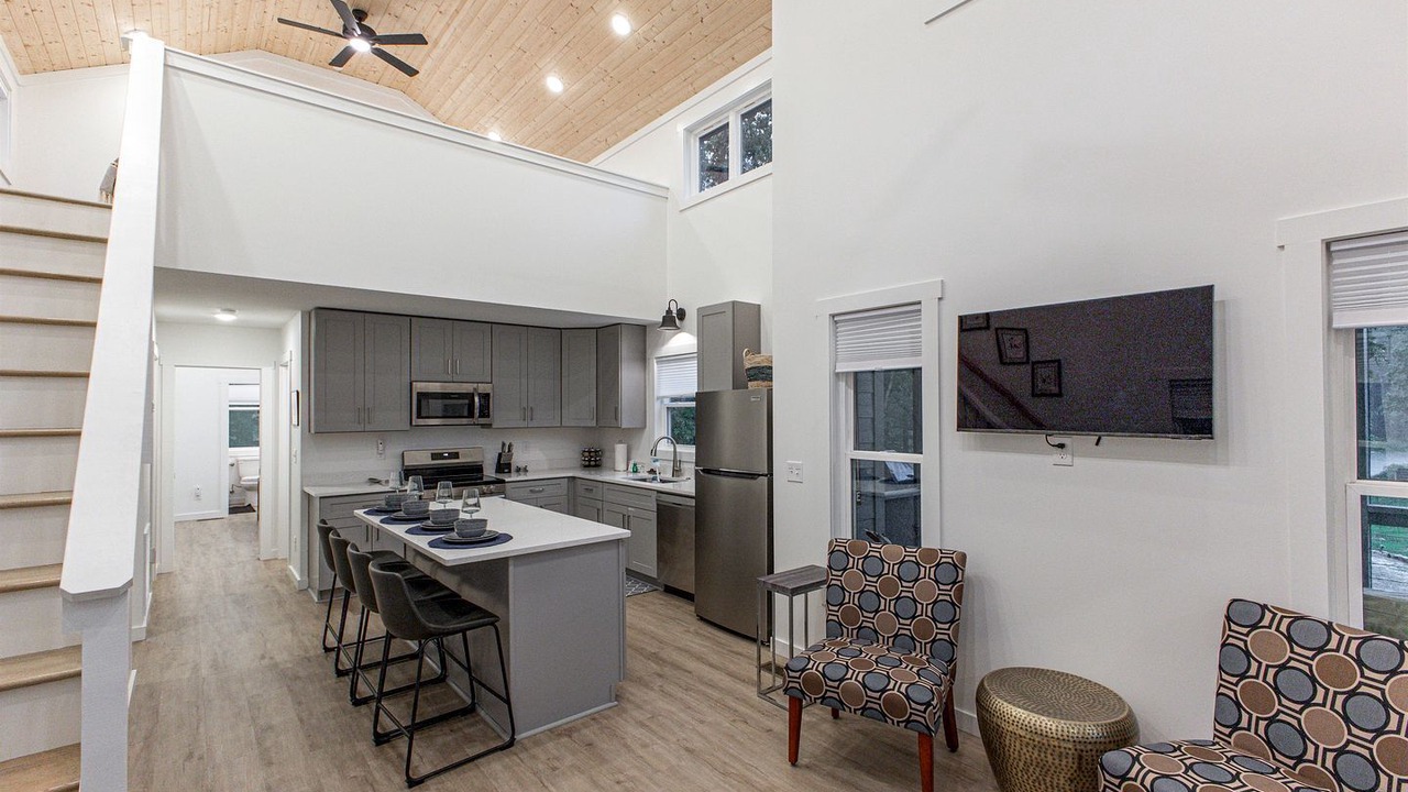 Photo of Kitchen in Tracy City