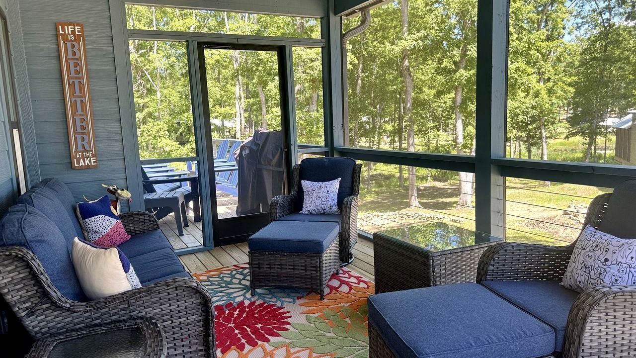 Photo of Patio Balcony in Tracy City