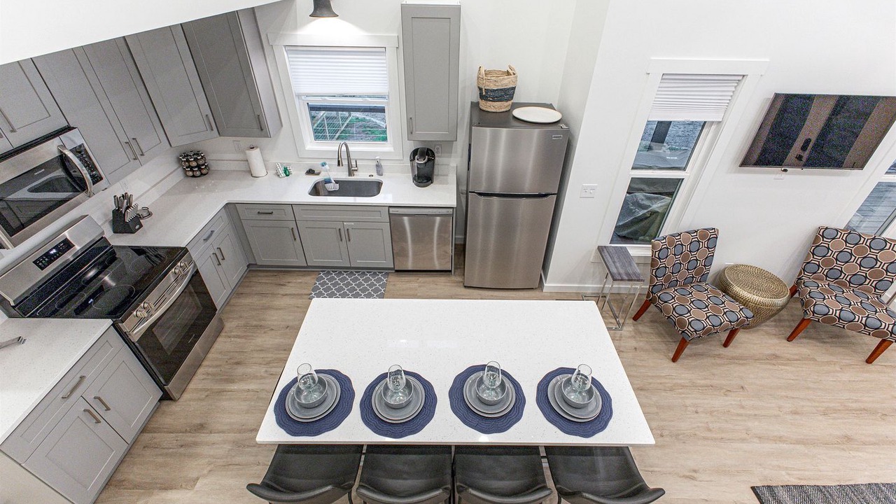 Photo of Kitchen in Tracy City