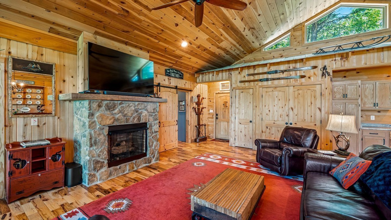 Photo of Livingroom in Valley Head