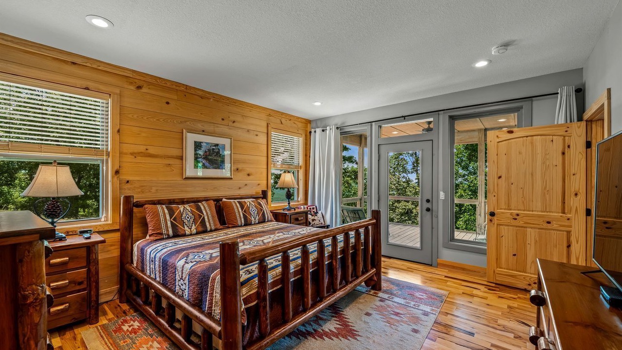 Photo of Bedroom in Valley Head
