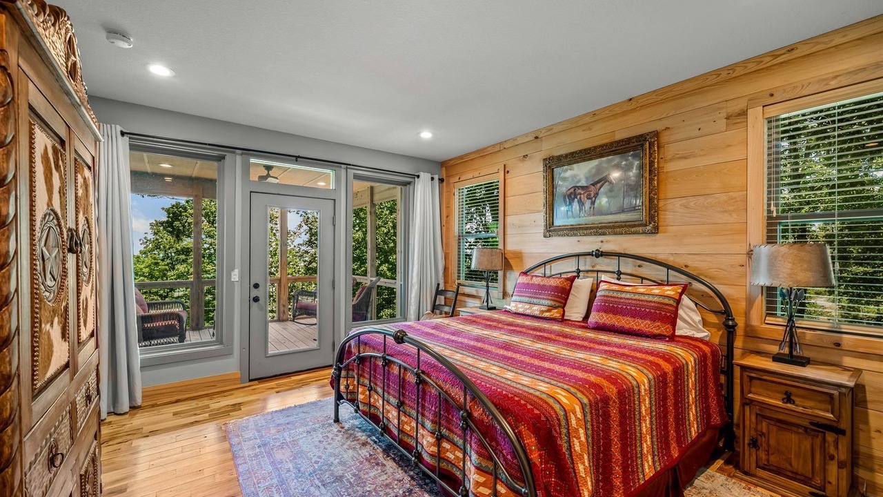 Photo of Bedroom in Valley Head