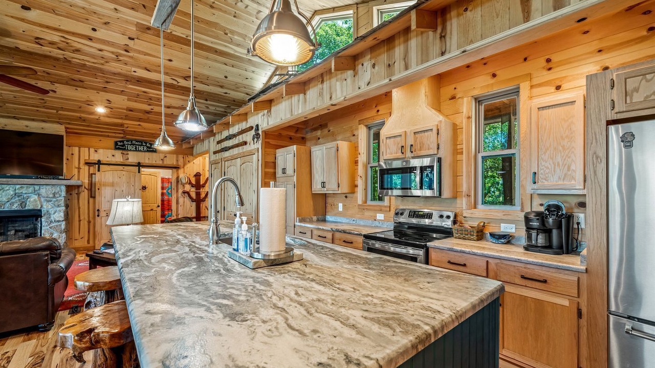 Photo of Kitchen in Valley Head