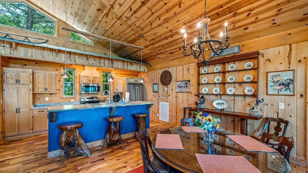 Photo of Kitchen in Valley Head