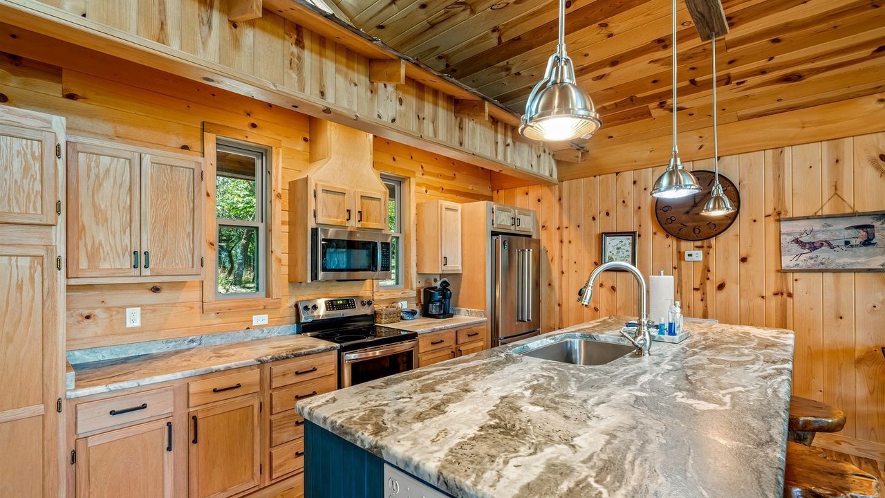 Photo of Kitchen in Valley Head