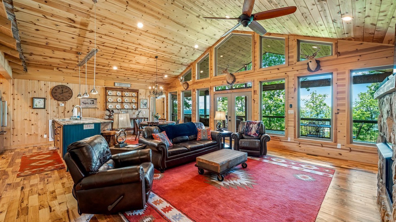Photo of Livingroom in Valley Head