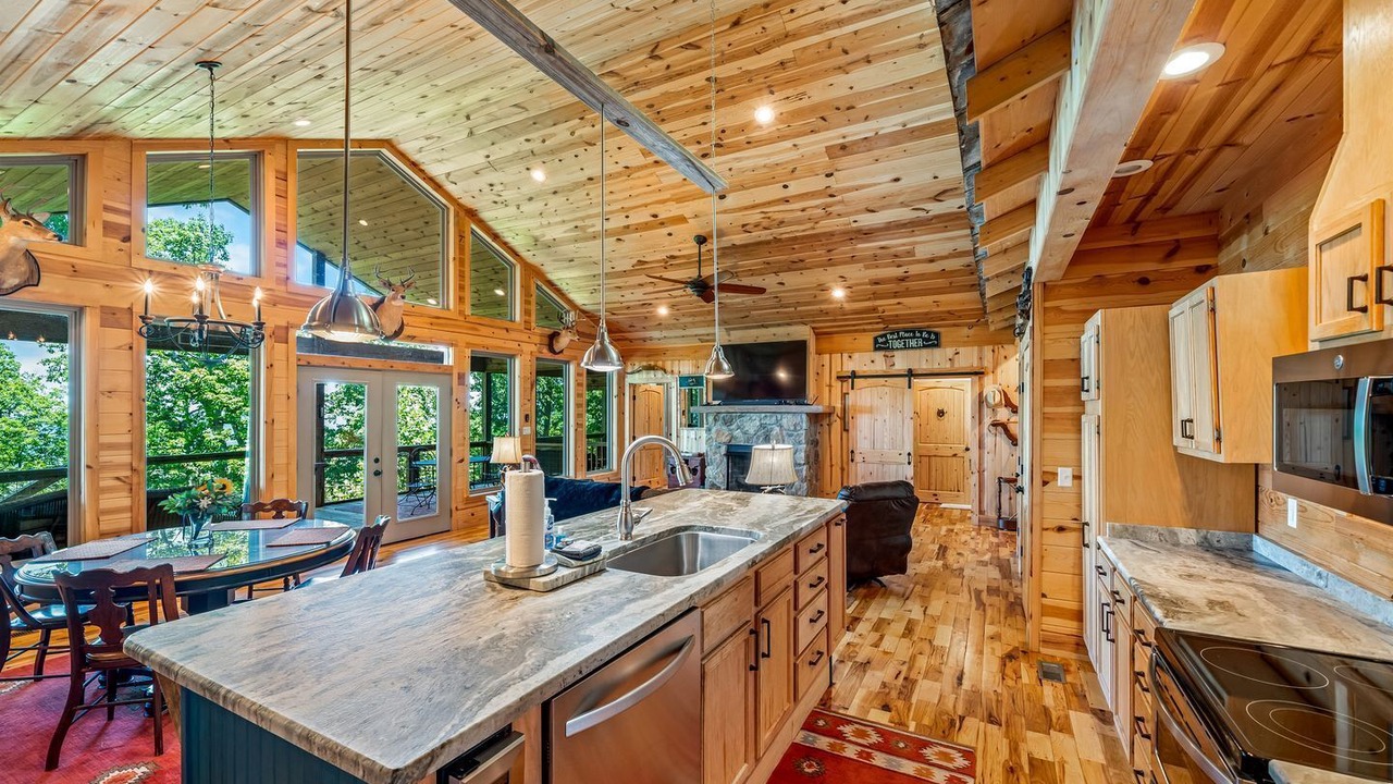 Photo of Kitchen in Valley Head