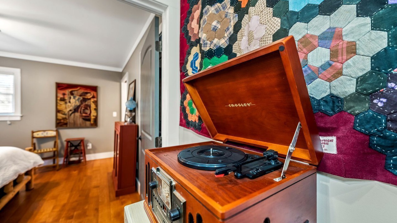 Photo of Bedroom in Mentone