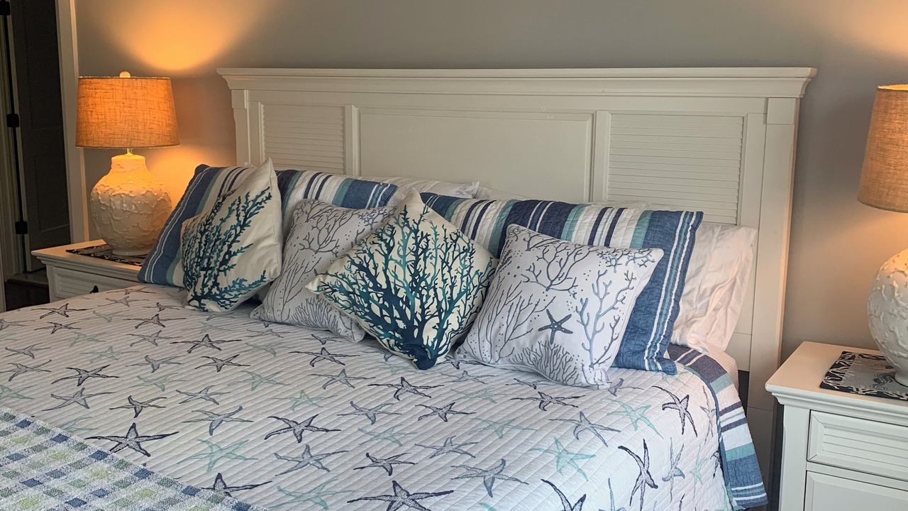 Photo of Bedroom in Ortley Beach
