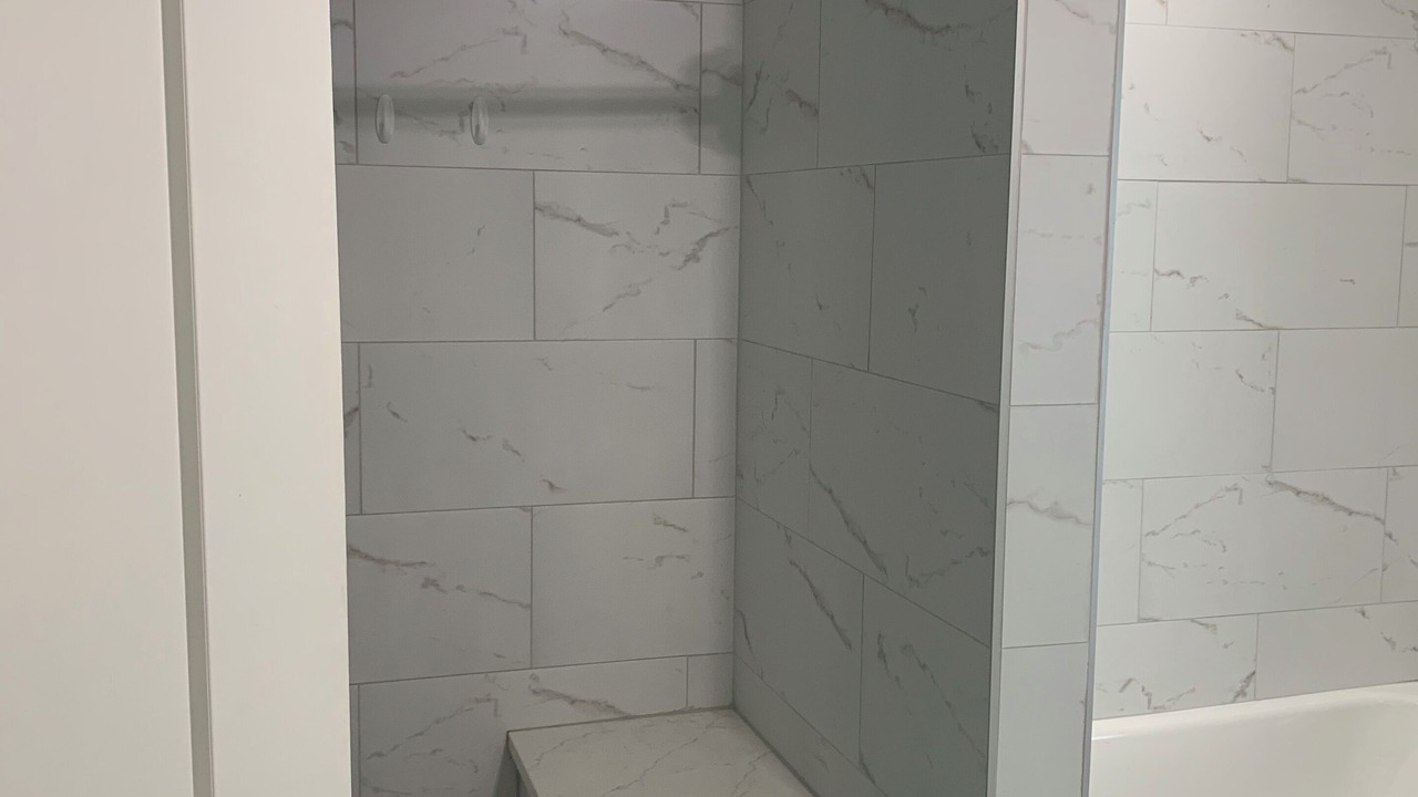 Photo of Bathroom in Ortley Beach